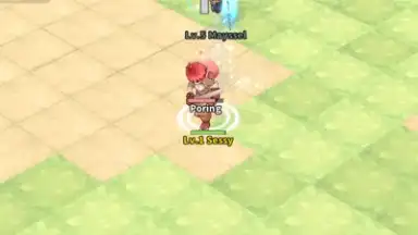 Capture d'écran de The Labyrinth of Ragnarok 11