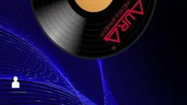 Capture d'écran de AurA audio 4