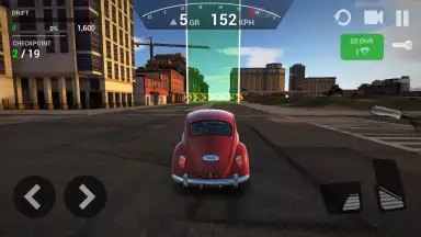 Capture d'écran de Ultimate Car Driving: Classics 11