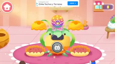 Capture d'écran de Little Panda's Kitty World 10