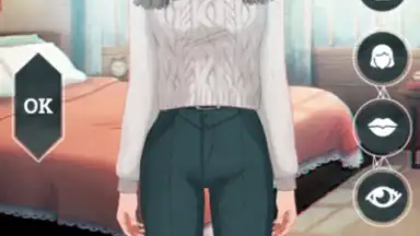 Capture d'écran de Love Story Games: Amnesia 4