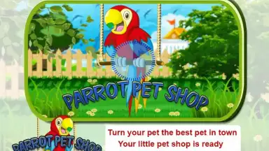 Capture d'écran de Parrot Pet Shop 4