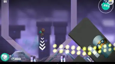 Capture d'écran de Run Sackboy! Run! 2