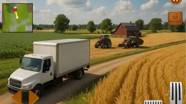 Capture d'écran de Farm Simulator 25 5