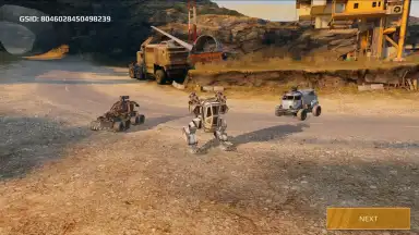 Capture d'écran de Crossout Mobile 7