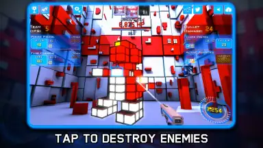 Capture d'écran de Time Clickers 5