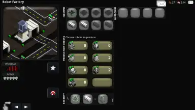 Capture d'écran de Robotic Planet (Lite) 3