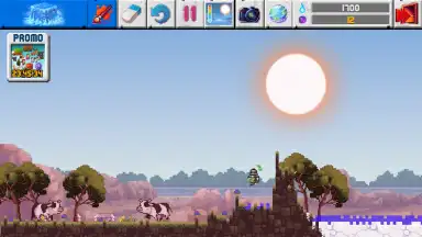 Capture d'écran de The Sandbox Evolution 4