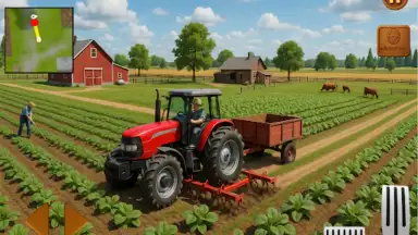 Capture d'écran de Farm Simulator 25 8