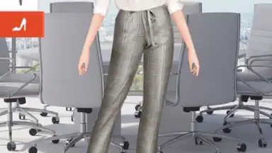 Capture d'écran de Fashion Stylist 7