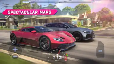 Capture d'écran de Racing Kingdom 3
