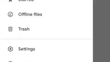 Capture d'écran de Google Sheets 8