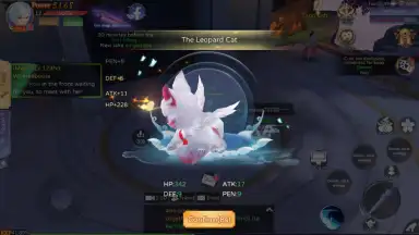 Capture d'écran de Martial Dominator 2