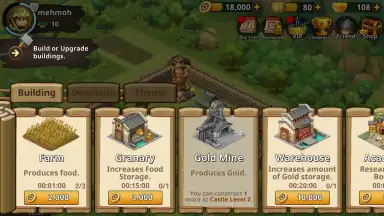 Capture d'écran de Kingdom Story: Brave Legion 2