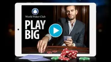 Capture d'écran de World Poker 1