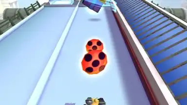 Capture d'écran de Miraculous Ladybug & Cat Noir 5