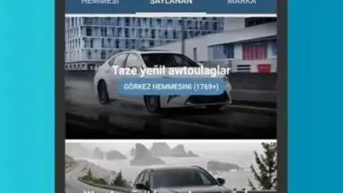 Capture d'écran de TMCARS 3