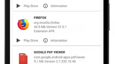 Capture d'écran de APK Extractor Pro 4