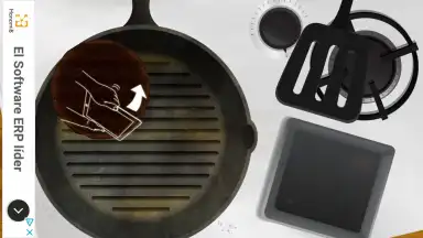 Capture d'écran de Bamba Burger 3