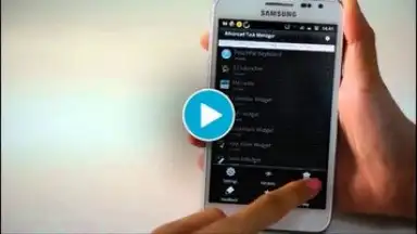 Capture d'écran de Advanced Task Manager - Killer 1