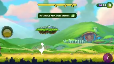 Capture d'écran de Wild Goose 7