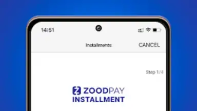 Capture d'écran de Zood (ZoodPay & ZoodMall) 2