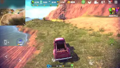 Capture d'écran de Off The Road OTR Open World Driving 5