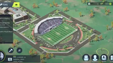 Capture d'écran de EA Sports FC Empires 2