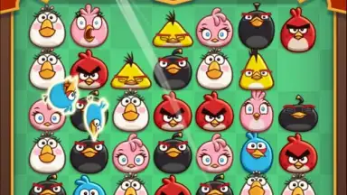 Capture d'écran de Angry Birds Fight! 5