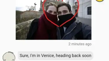 Capture d'écran de Lite Messenger FB 13