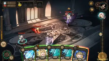 Capture d'écran de Eternal Night 9