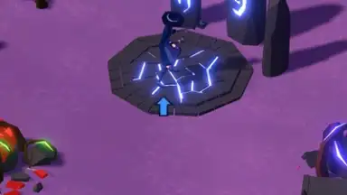 Capture d'écran de Swarm of Destiny 7