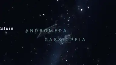 Capture d'écran de Stellarium Mobile 16