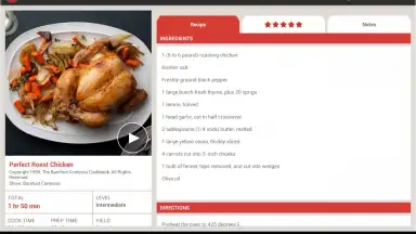Capture d'écran de Food Network In the Kitchen 7