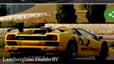 Capture d'écran de nfs payback cars 1