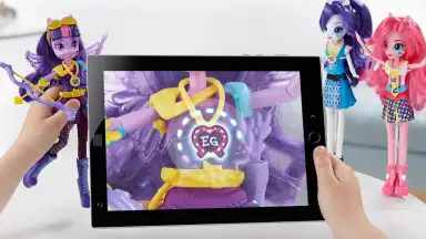 Capture d'écran de Equestria Girls 10