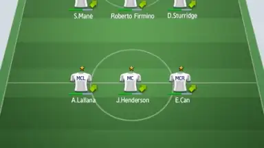 Capture d'écran de Top Football Manager 2026 8