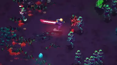 Capture d'écran de Ultra Blade 15