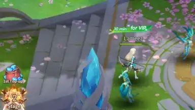 Capture d'écran de Elf Tales 11