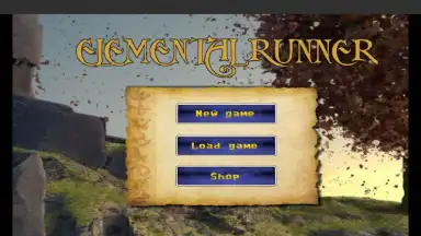 Capture d'écran de elemental runner 8