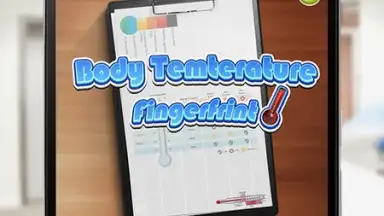Capture d'écran de Температура тела Термометр 1
