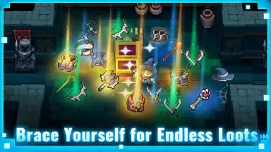 Capture d'écran de Soul Knight Prequel 2