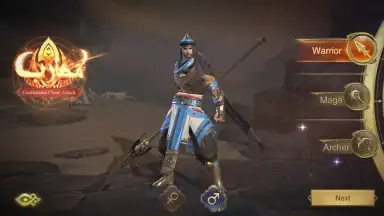 Capture d'écran de Saga of Sultans 6