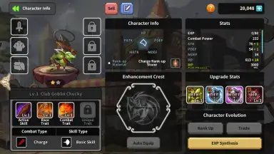 Capture d'écran de Chaos Chronicle 9
