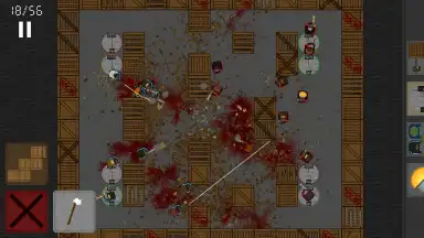 Capture d'écran de Sandbox Zombies 7