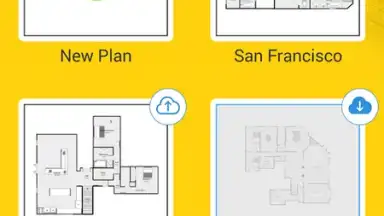 Capture d'écran de STANLEY Floor Plan 3