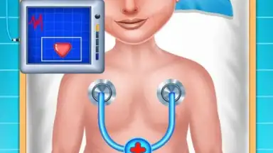 Capture d'écran de Cardiac Hospital 1