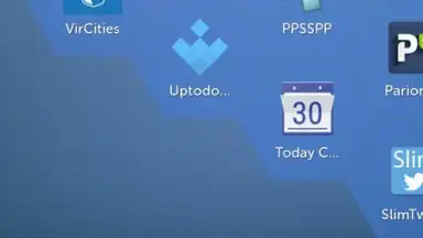Capture d'écran de Hexy Launcher 5