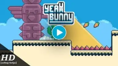 Capture d'écran de Yeah Bunny! 1