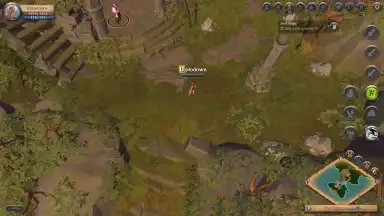 Capture d'écran de Albion Online 3